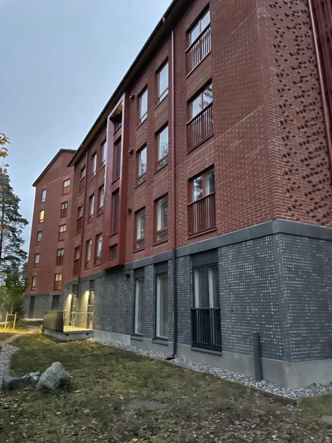 Helsinki Airport Apartment Вантаа Екстер'єр фото