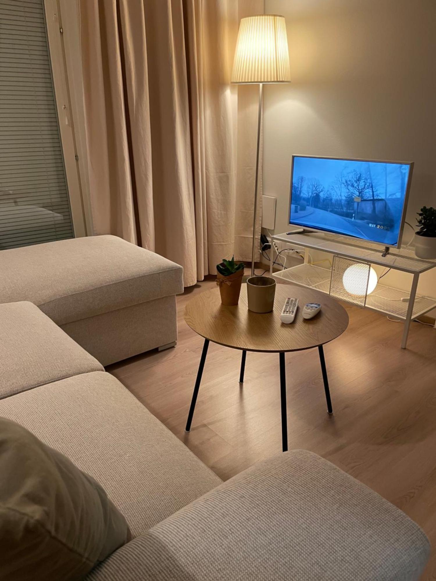 Helsinki Airport Apartment Вантаа Екстер'єр фото