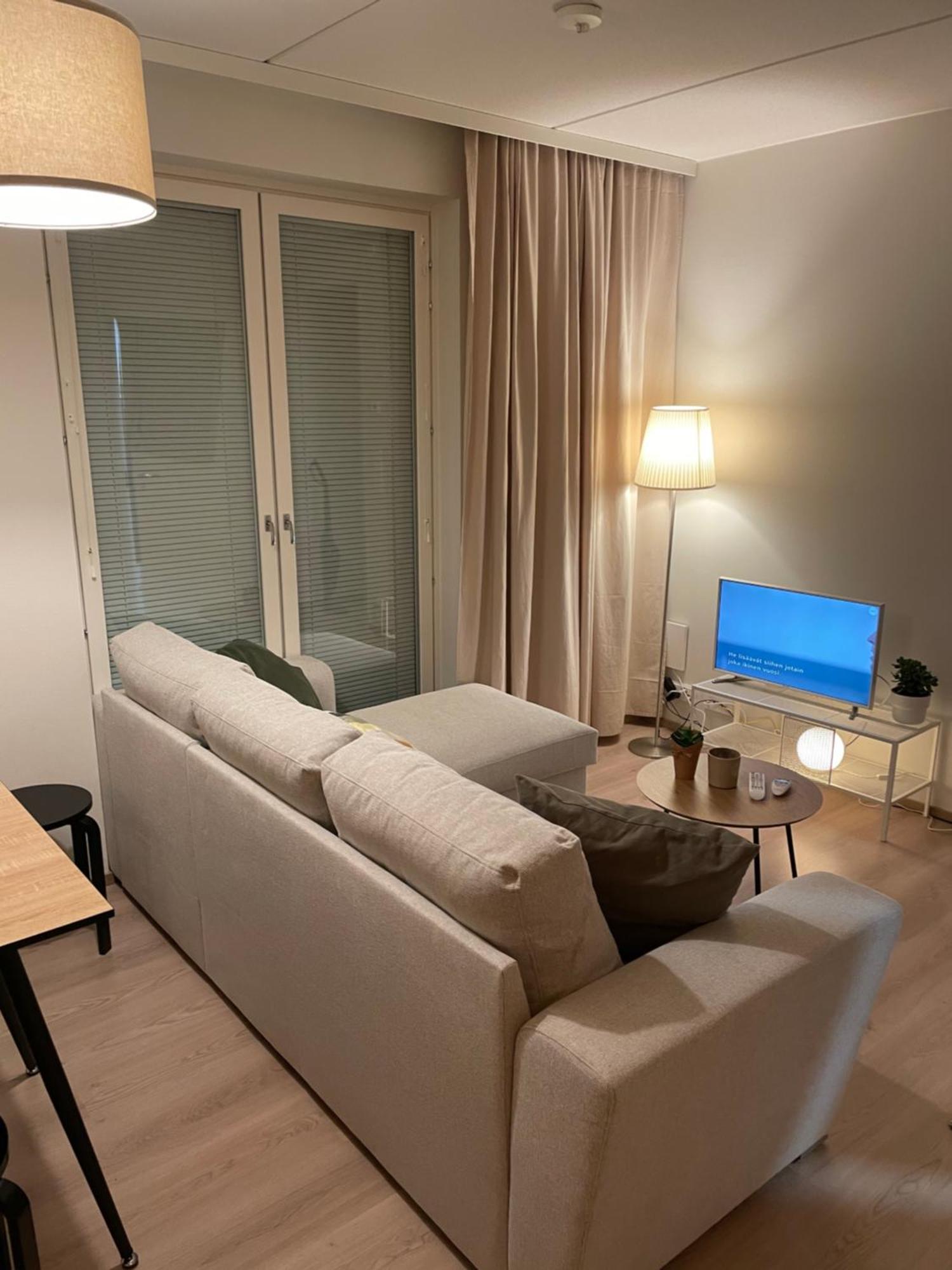 Helsinki Airport Apartment Вантаа Екстер'єр фото