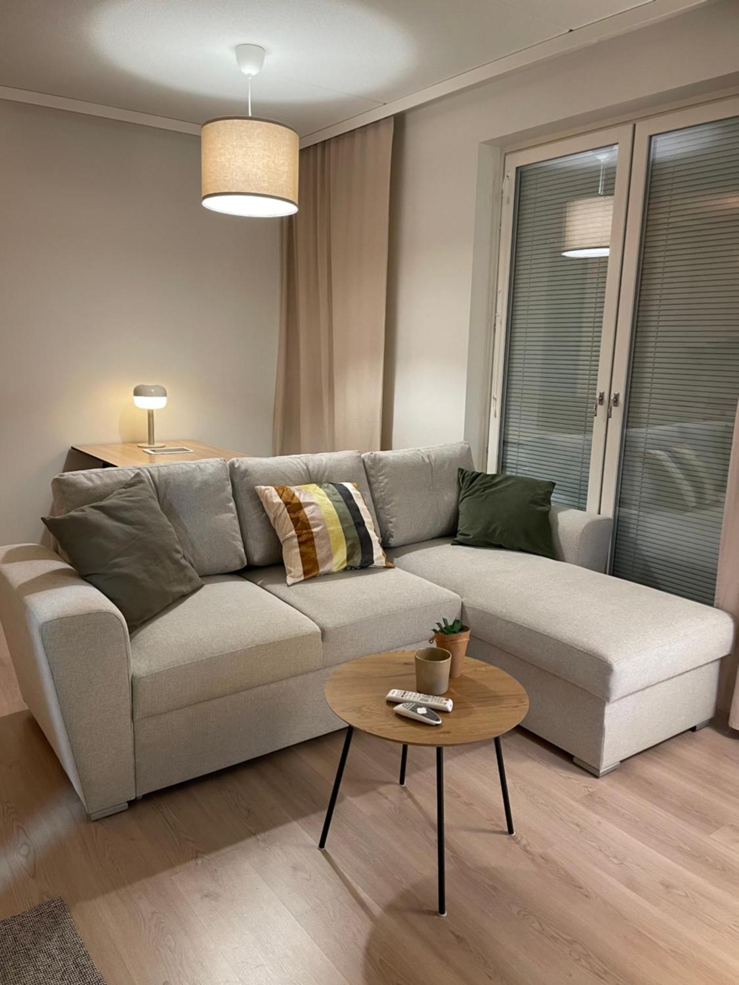 Helsinki Airport Apartment Вантаа Екстер'єр фото