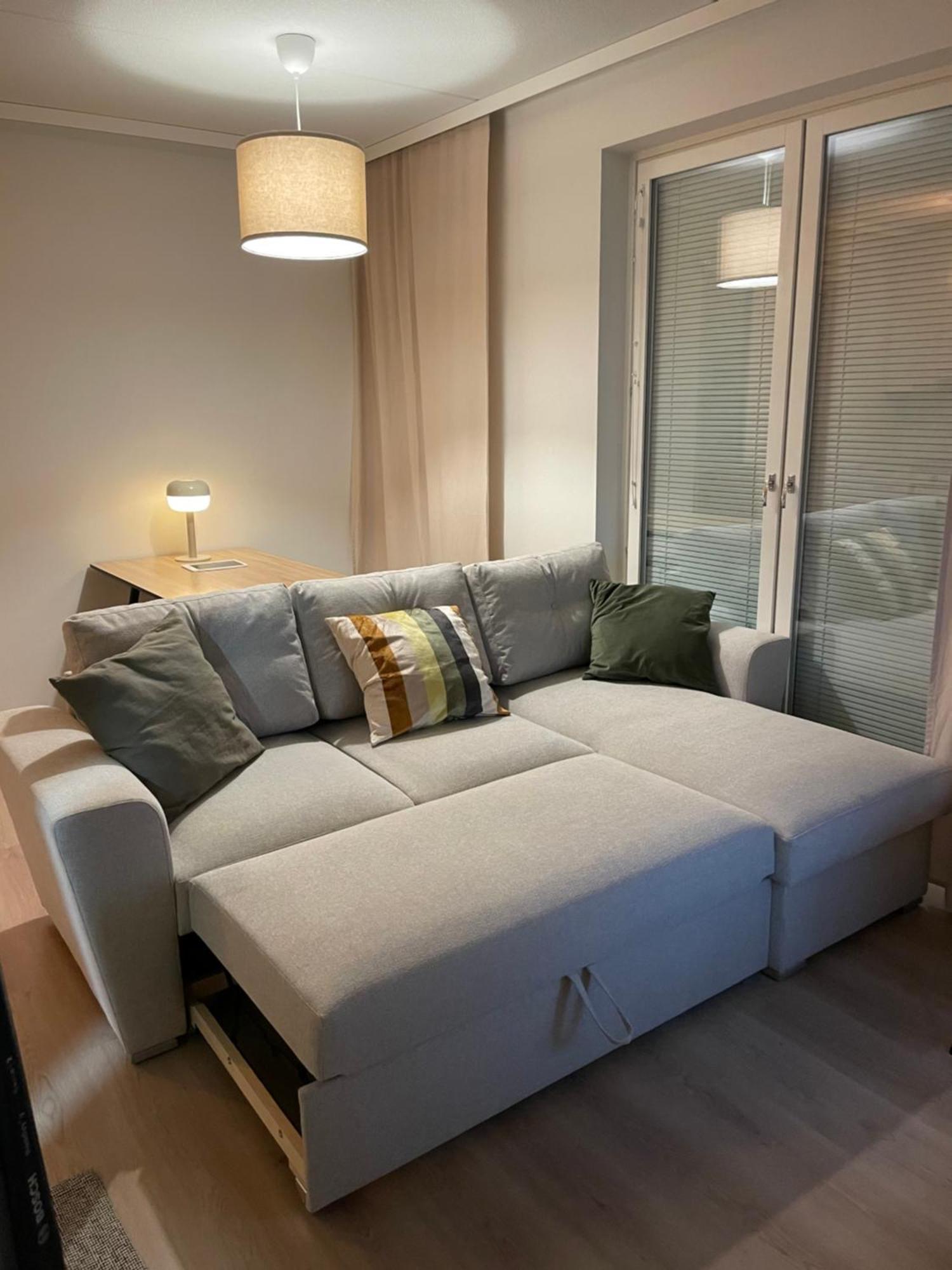 Helsinki Airport Apartment Вантаа Екстер'єр фото