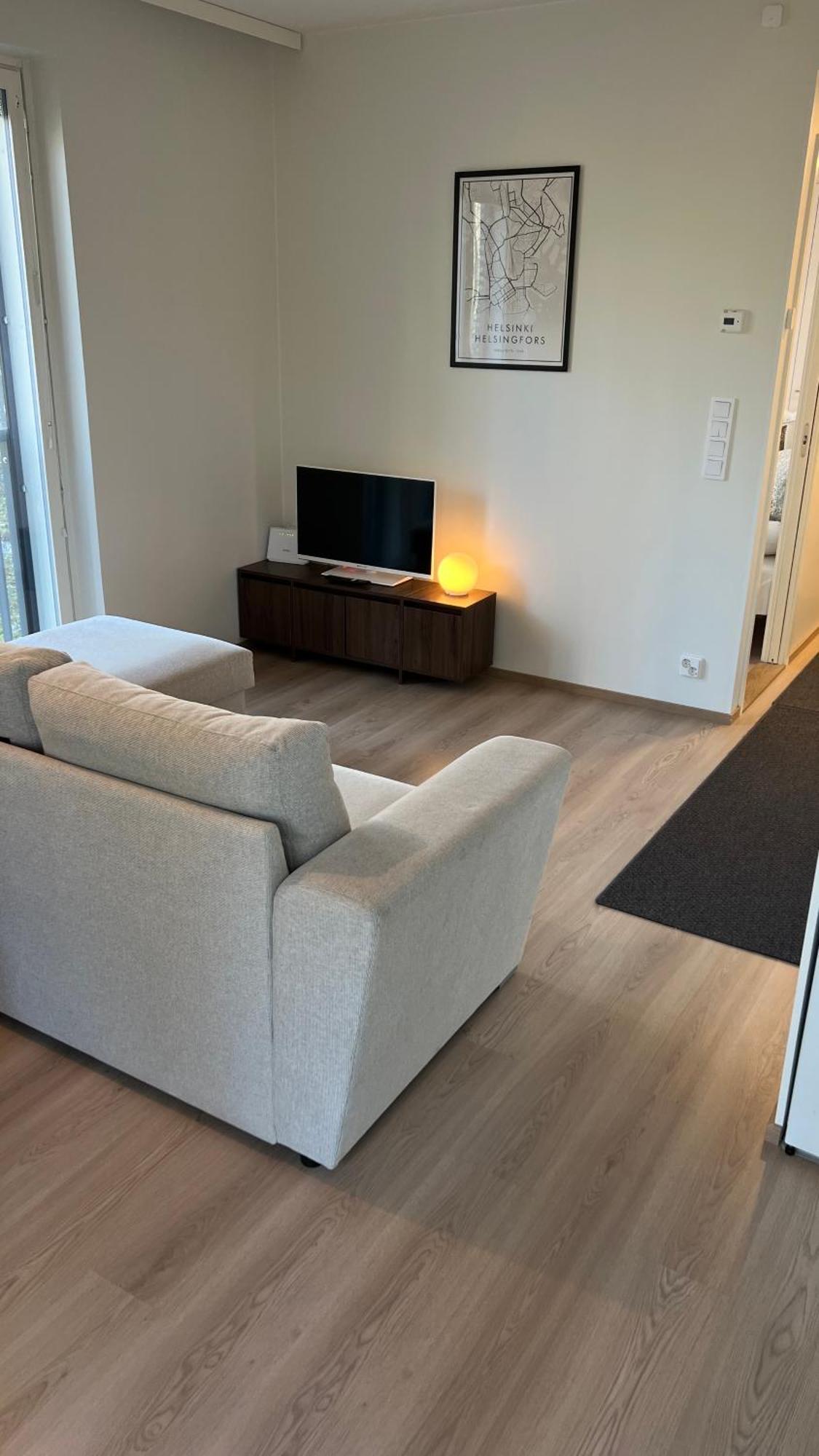 Helsinki Airport Apartment Вантаа Екстер'єр фото