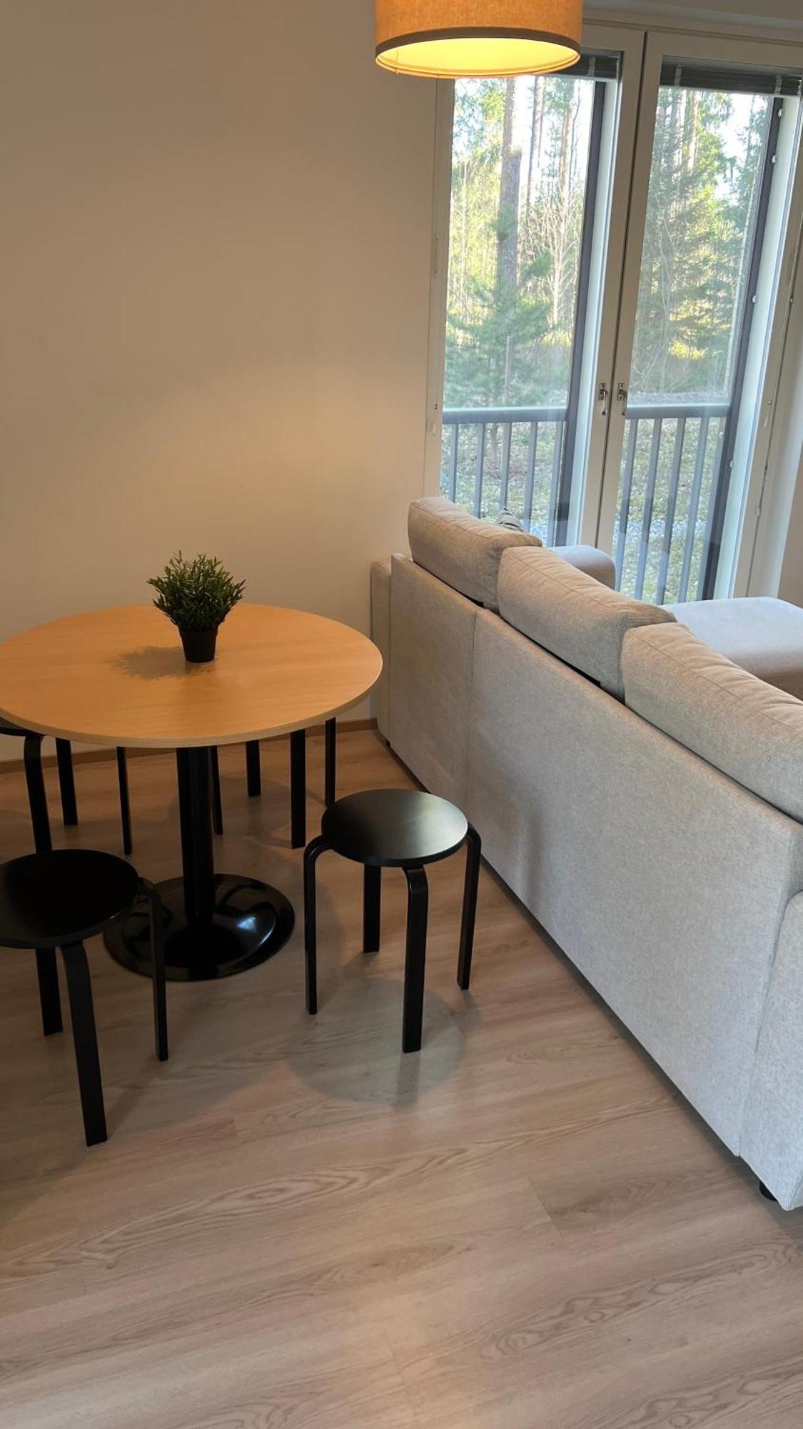 Helsinki Airport Apartment Вантаа Екстер'єр фото