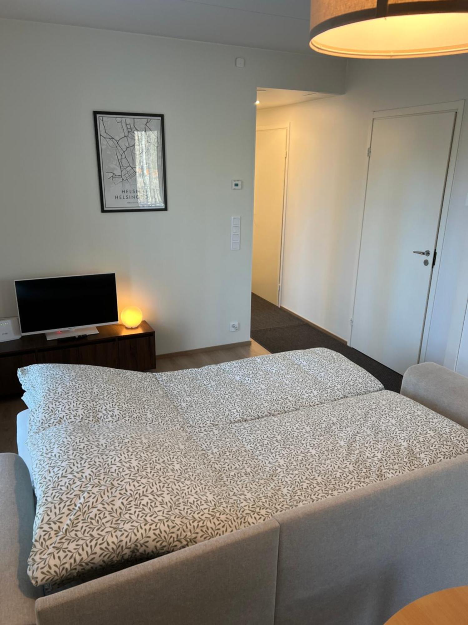 Helsinki Airport Apartment Вантаа Екстер'єр фото