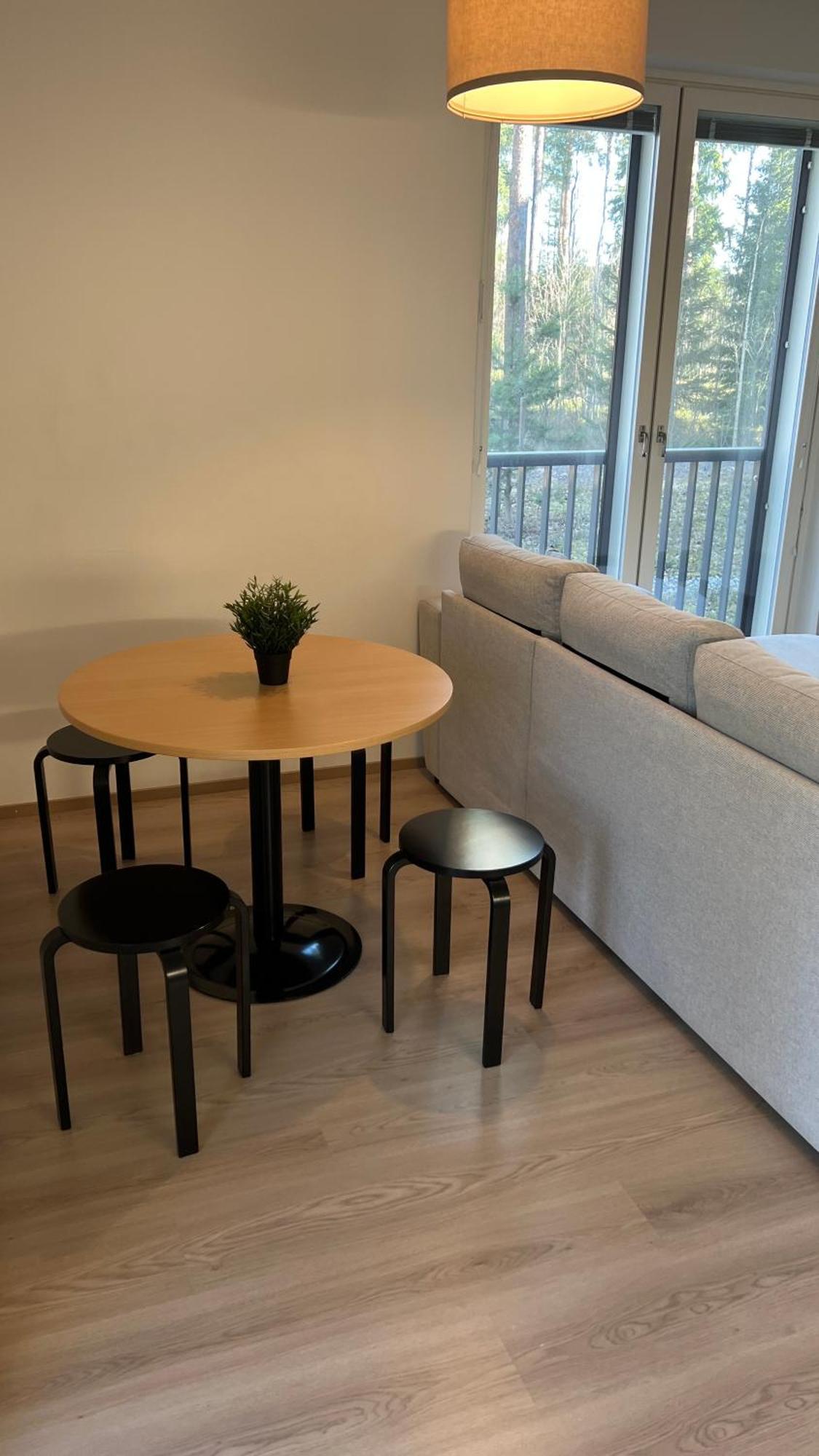 Helsinki Airport Apartment Вантаа Екстер'єр фото