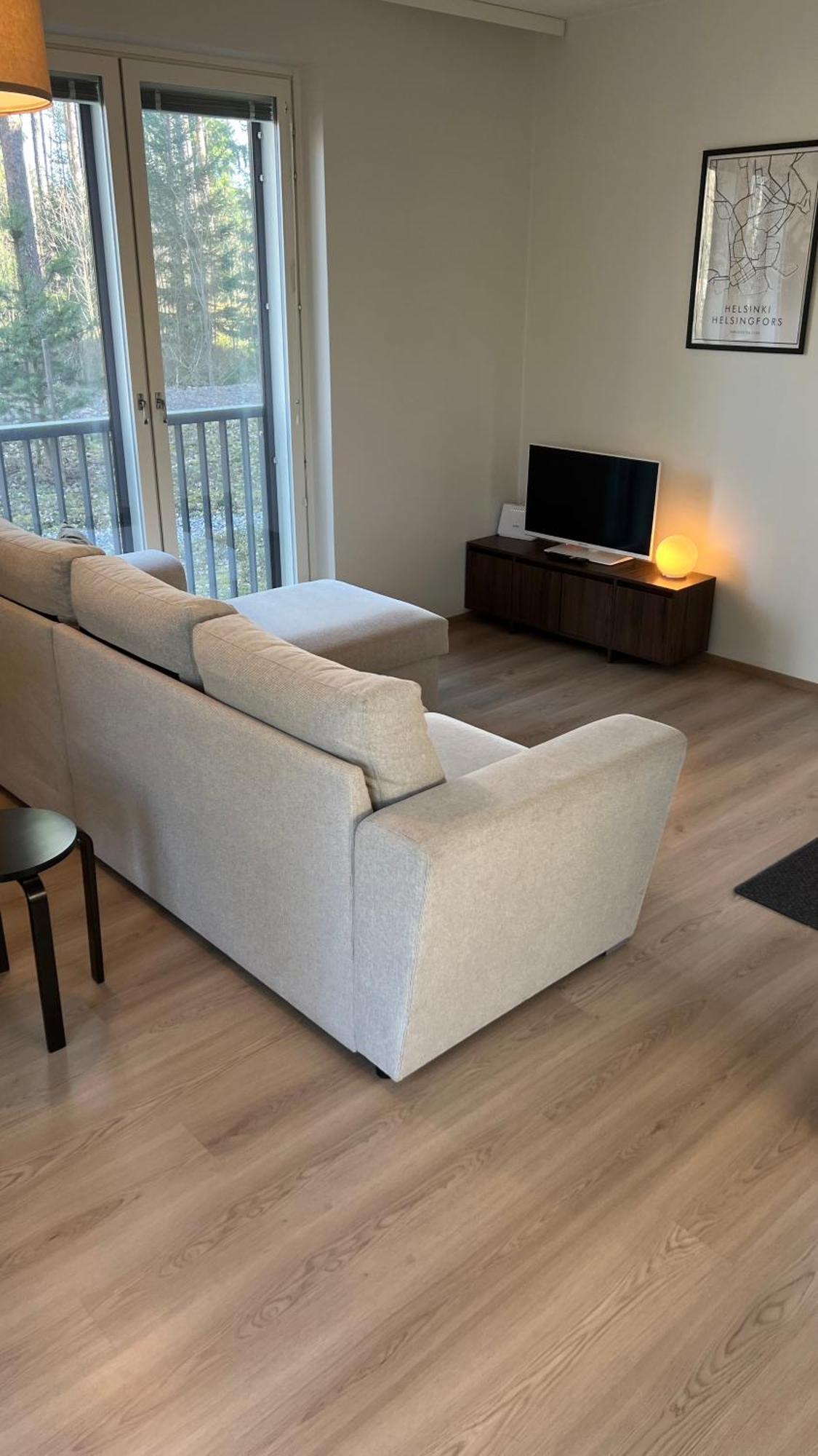 Helsinki Airport Apartment Вантаа Екстер'єр фото