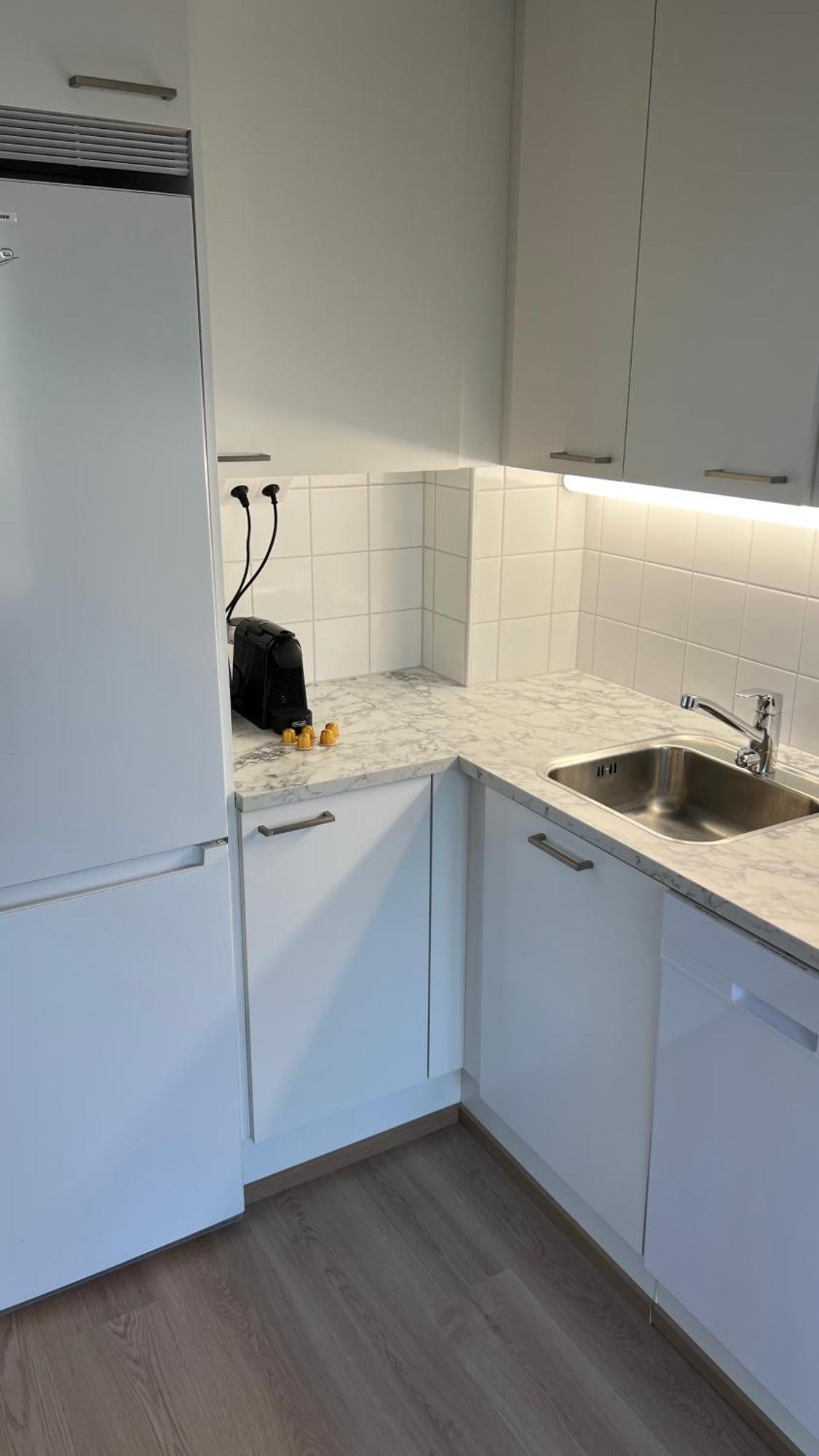 Helsinki Airport Apartment Вантаа Екстер'єр фото