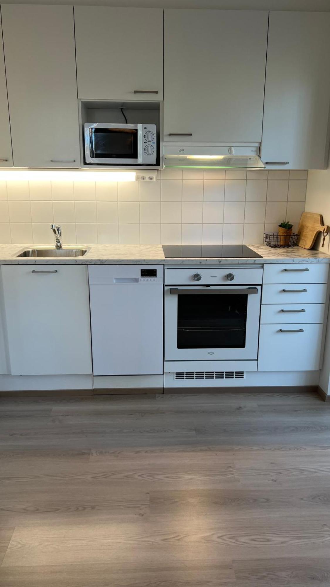 Helsinki Airport Apartment Вантаа Екстер'єр фото