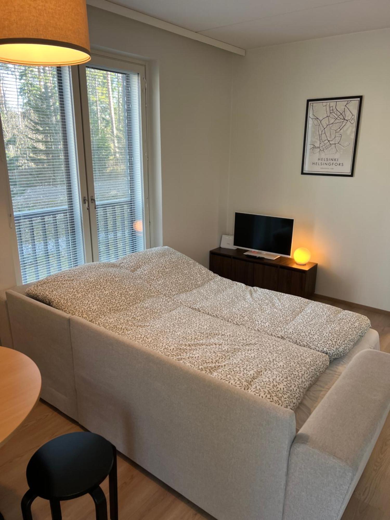 Helsinki Airport Apartment Вантаа Екстер'єр фото